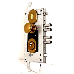Multlock_CTT4S01_armed_door_double_cylinder_lock_Tesio-3